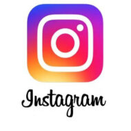 表札ショップ　陶板アート　インスタグラムロゴ