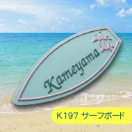 k197サーフボード　100×250